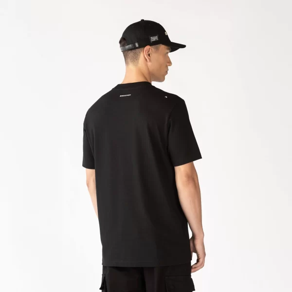 T-SHIRT STIRLING BLACK - Imagen 5