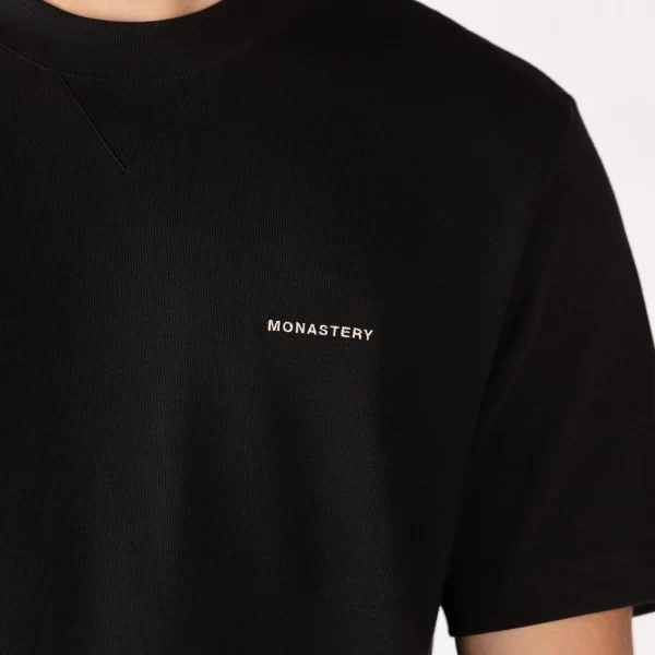 T-SHIRT STIRLING BLACK - Imagen 4