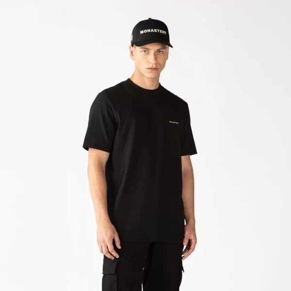 T-SHIRT STIRLING BLACK - Imagen 2