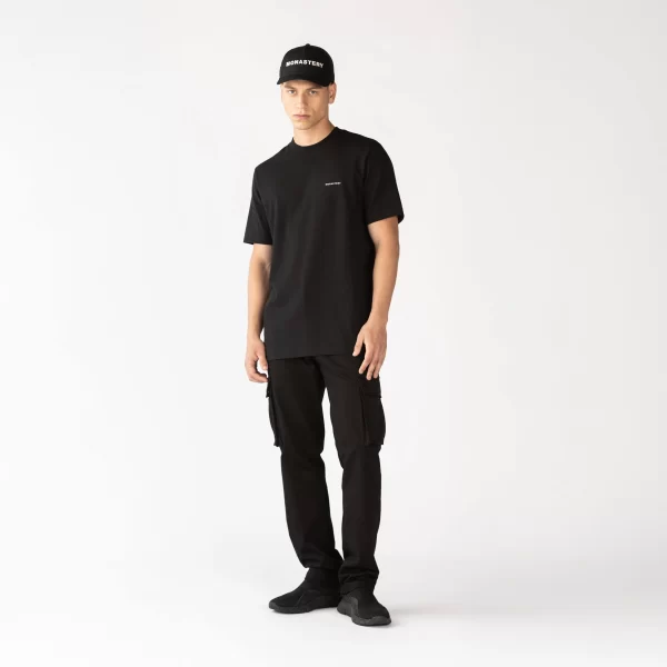 T-SHIRT STIRLING BLACK - Imagen 3
