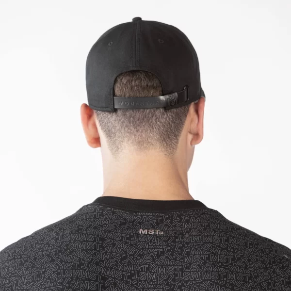 LYON CAP BLACK - Imagen 4