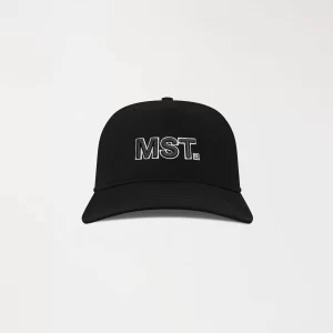 LYON CAP BLACK