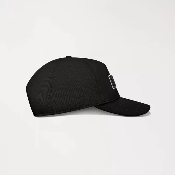 LYON CAP BLACK - Imagen 5