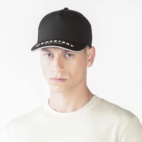 OBERLYN CAP BLACK - Imagen 5