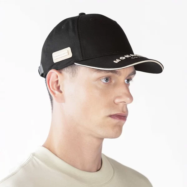 OBERLYN CAP BLACK - Imagen 3
