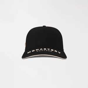OBERLYN CAP BLACK