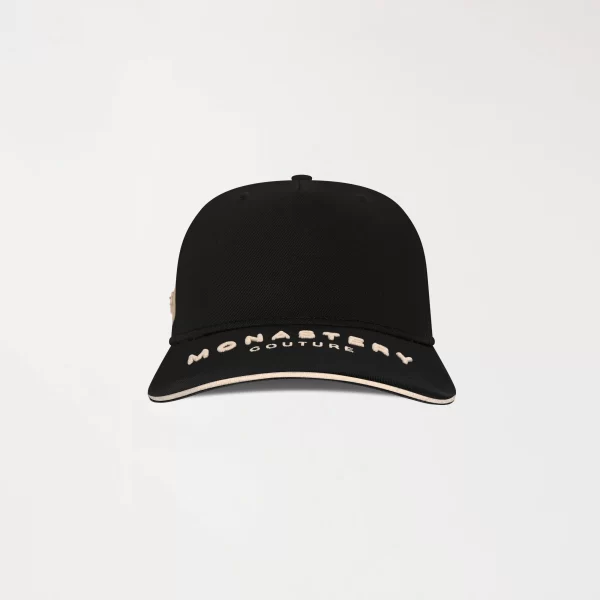 OBERLYN CAP BLACK