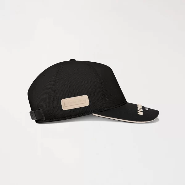 OBERLYN CAP BLACK - Imagen 4