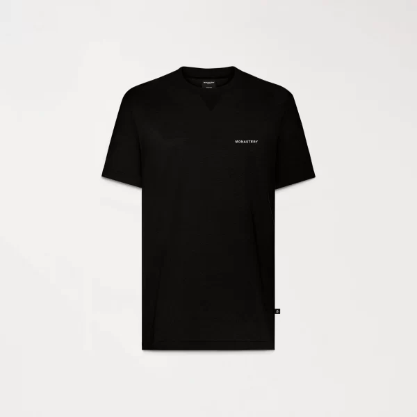 T-SHIRT STIRLING BLACK