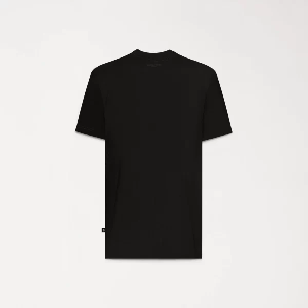 T-SHIRT WALLER BLACK - Imagen 5
