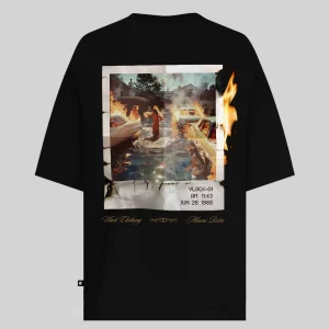 T-SHIRT OVERSIZE MONTANA