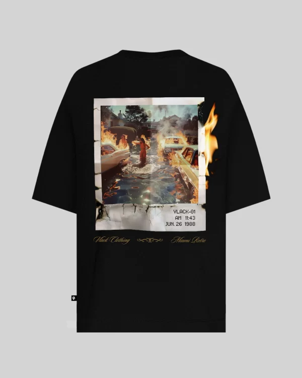 T-SHIRT OVERSIZE MONTANA