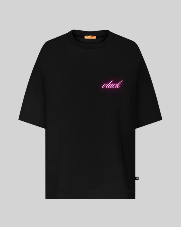 T-SHIRT OVERSIZE VICE CITY - Imagen 4