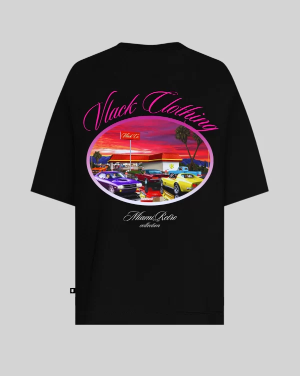 T-SHIRT OVERSIZE VICE CITY