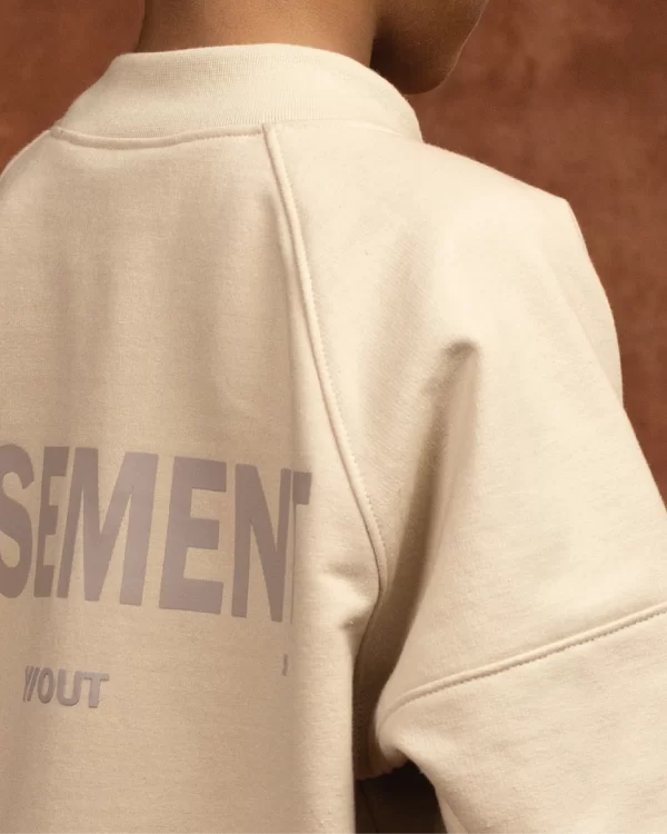 ADVISORY SWEATSHIRT KIDS - Imagen 2