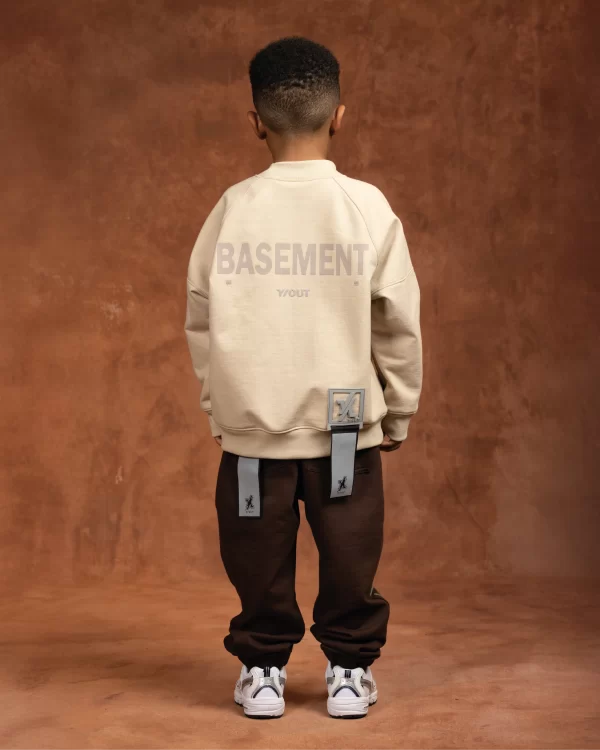 ADVISORY SWEATSHIRT KIDS - Imagen 3