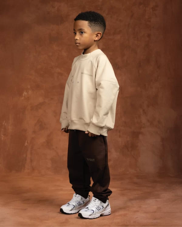ADVISORY SWEATSHIRT KIDS - Imagen 5