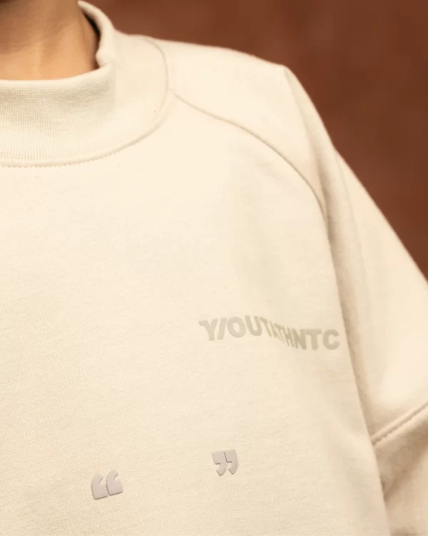 ADVISORY SWEATSHIRT KIDS - Imagen 4