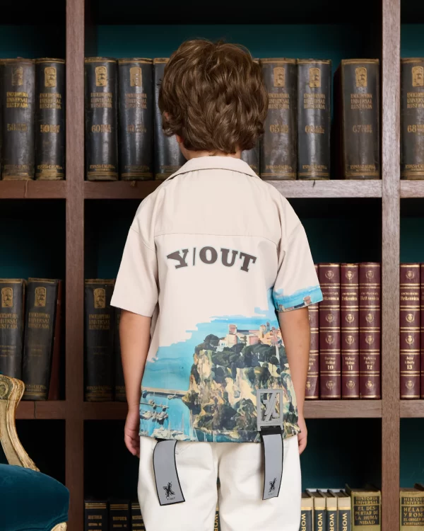 VIEWS SHIRT KIDS - Imagen 2