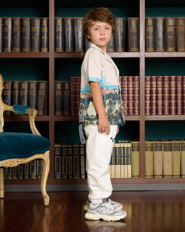 VIEWS SHIRT KIDS - Imagen 6
