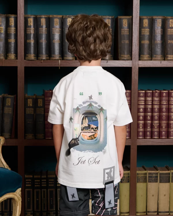 JET T-SHIRT KIDS - Imagen 5