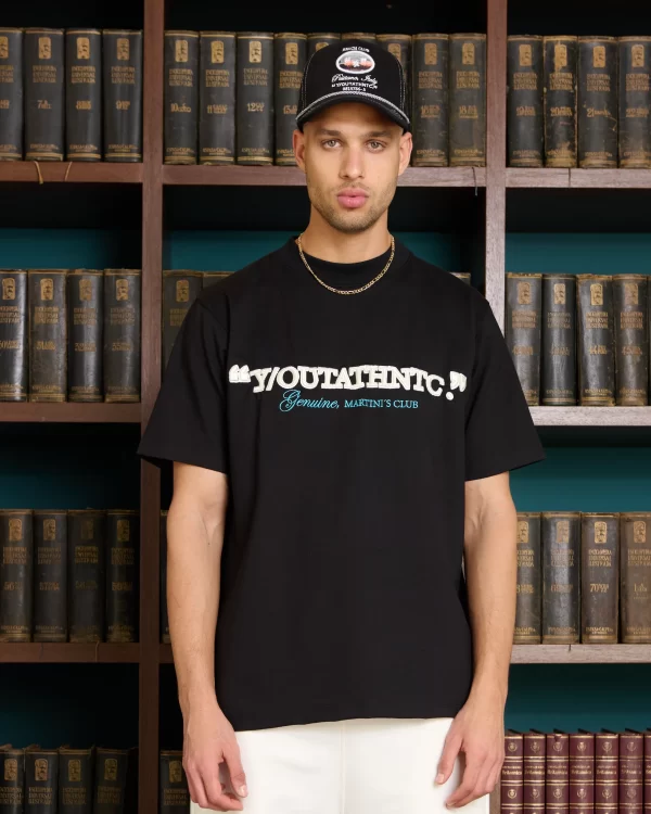 GENUINE T-SHIRT