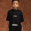 QUIALITY STAIRS T-SHIRT KIDS