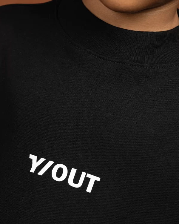 QUIALITY STAIRS T-SHIRT KIDS - Imagen 5