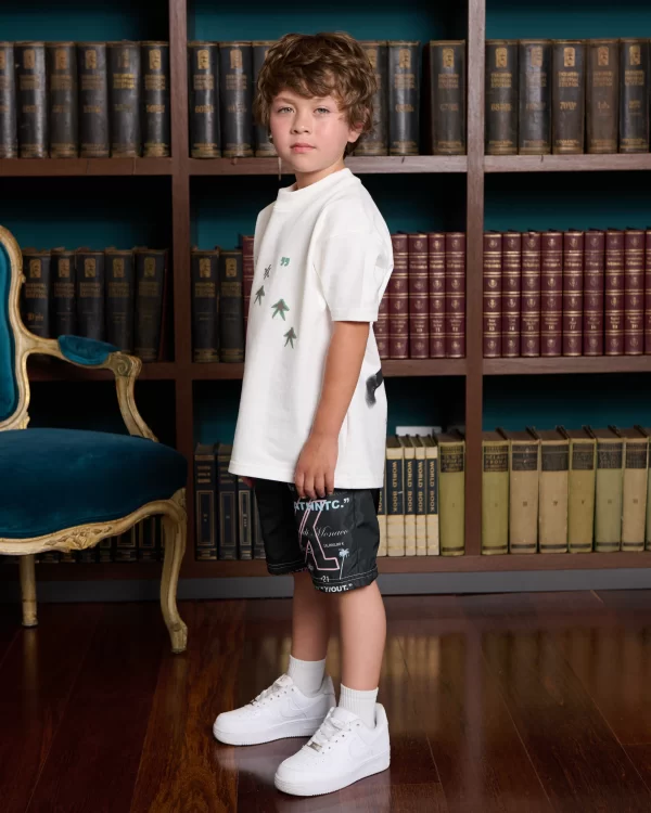 JET T-SHIRT KIDS - Imagen 6