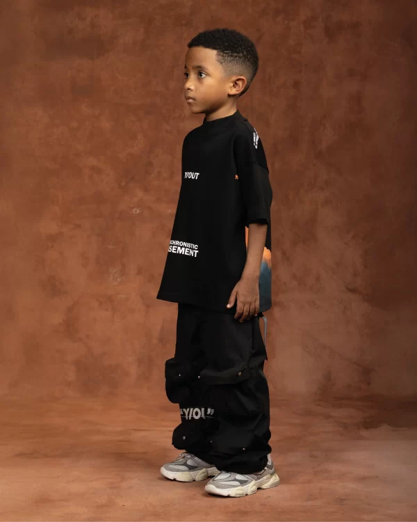 QUIALITY STAIRS T-SHIRT KIDS - Imagen 6