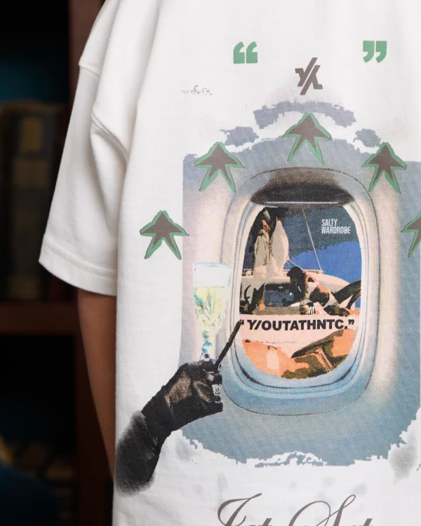 JET T-SHIRT KIDS - Imagen 3