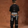 QUIALITY STAIRS T-SHIRT KIDS - Imagen 2