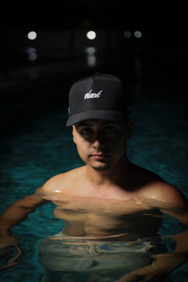 OCEANS IMPERMEABLE CAP - Imagen 3