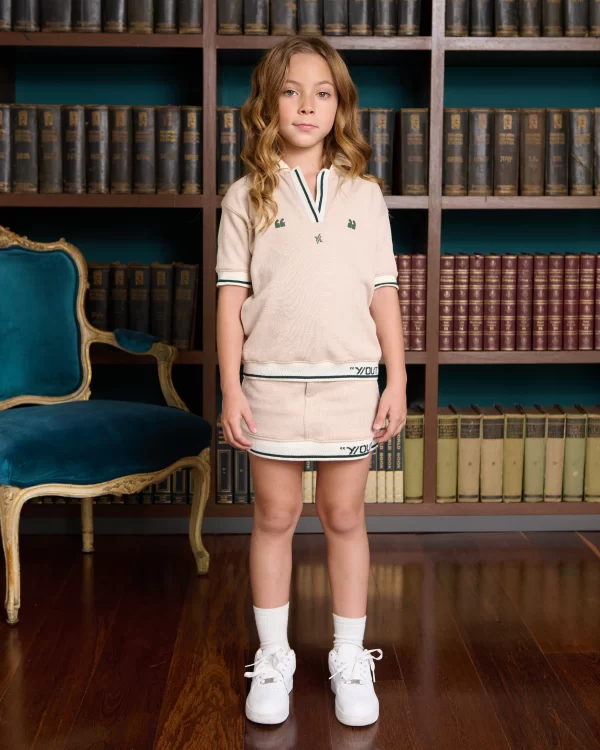ONE SET SKIRT KIDS