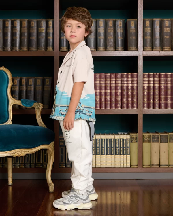 COCKTAIL SWEATPANT KIDS - Imagen 5