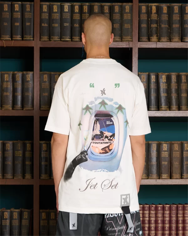JET T-SHIRT - Imagen 2
