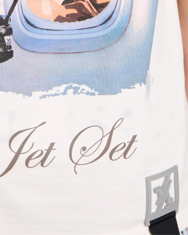 JET T-SHIRT - Imagen 4