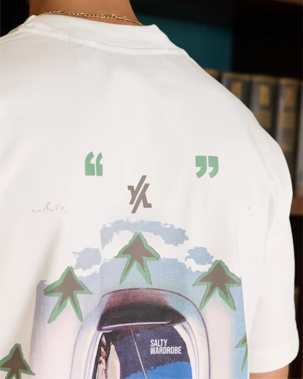 JET T-SHIRT - Imagen 3