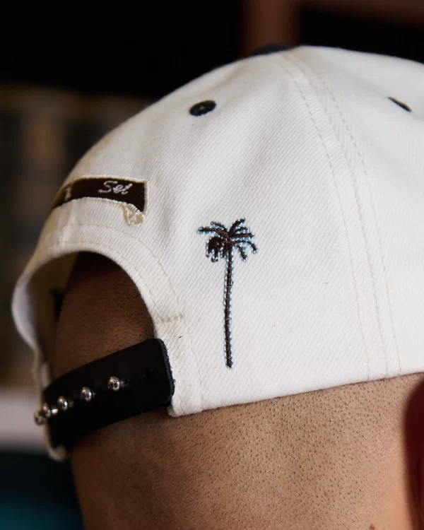 BEACH CLUB CAP - Imagen 3