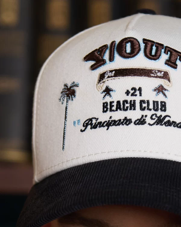 BEACH CLUB CAP - Imagen 2