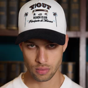 BEACH CLUB CAP