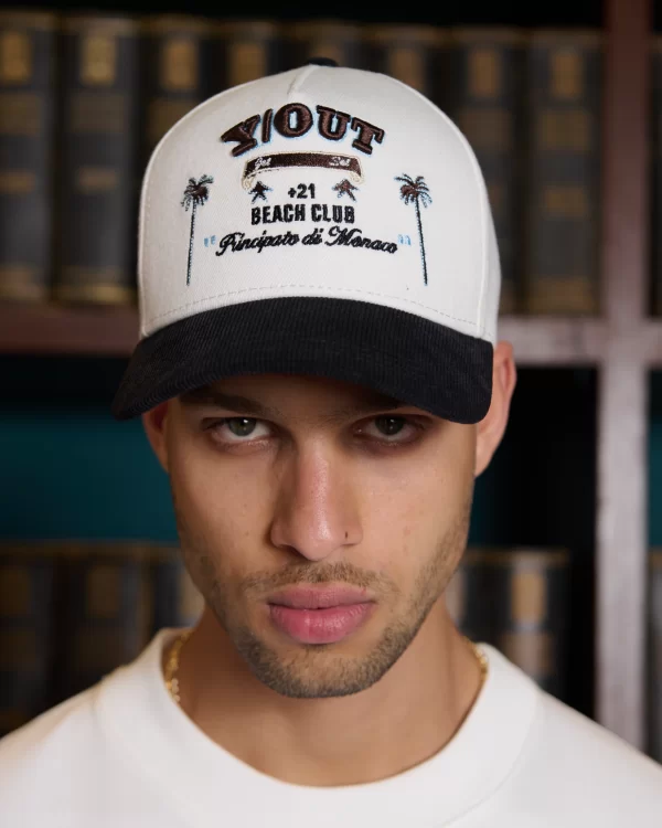 BEACH CLUB CAP